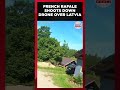BALTIC AIRSPACE BREACHED: NATO Jet Downs Intruder; Alert Triggered In Latvia | Times Now World