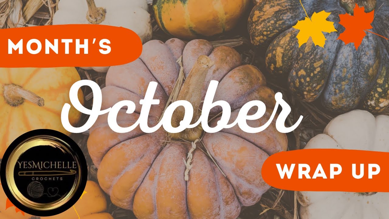 October Wrap Up and Chat - YouTube