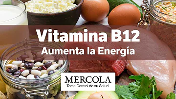 ¿La B12 da energía al instante?