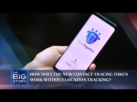 Users can carry the TraceTogether token in a bag or in their pocket, since it is a small device.

The token exchanges short-distance Bluetooth signals with nearby tokens or handsets that have the TraceTogether app, and this interaction is logged into the devices.

All logs are encrypted and logs older than 25 days will be automatically erased.

If the user becomes infected with Covid-19, the device will need to be physically handed over to the authorities to extract the data needed for contact tracing.