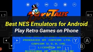 5 Best NES Emulators for Android | Play Retro Games on Phone screenshot 2