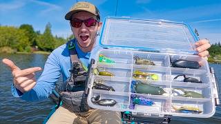 I Bought the Best Topwater Frogs