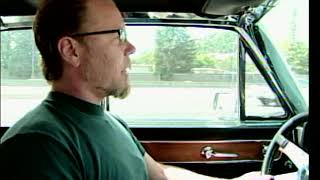 James Talks About Growing Up, SKOM Disk 2. Metallica Some Kind Of Monster