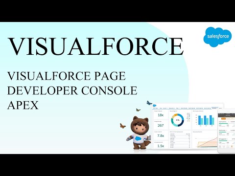 Vídeo: Qual é o uso do Apex no Salesforce?