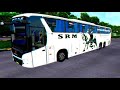 BUSSID SRM veera thamizhan skin free download #bussid
