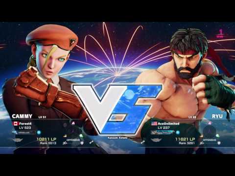 ForestCammyVideos 452 STREET FIGHTER V_20170112233221