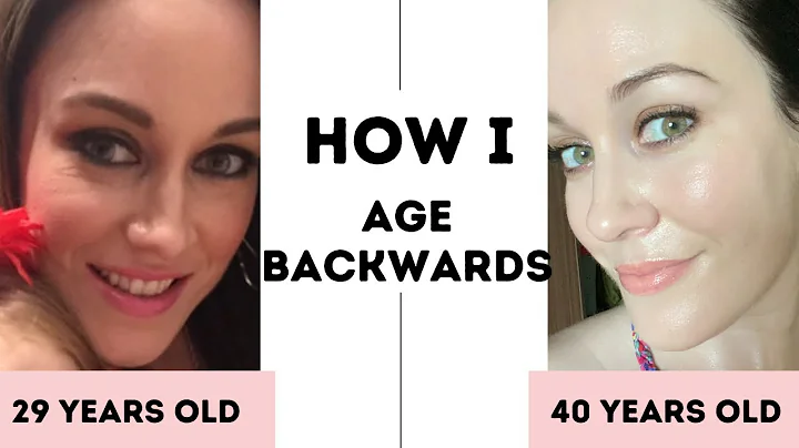 Aging backwards at 40 years old - DayDayNews