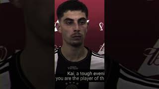 Havertz Then VS Now😳🗿 #footballedits Details