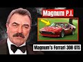 10 Weird Facts About Magnum’s Ferrari 308 GTS (Magnum, P.I.)
