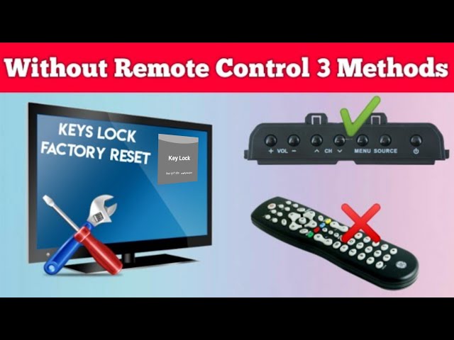 Without remote. Как сопрячь пульт с телевизором. Как разблокировать телевизор Konka led5515988pd.