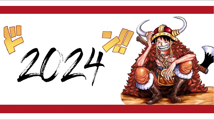 2024 war zu wild | One Piece Jahresrückblick (Ch. 1104-1135)