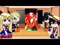 Some 90s anime react to Stuff|•Original?|•SPOILERS for demon slayer and mha•|Read Bio|•