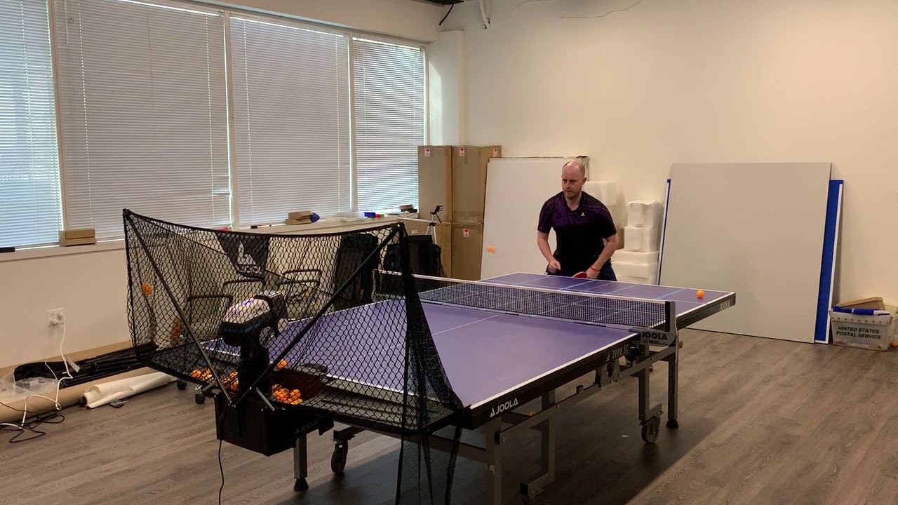 3 point Drill Max Frequency