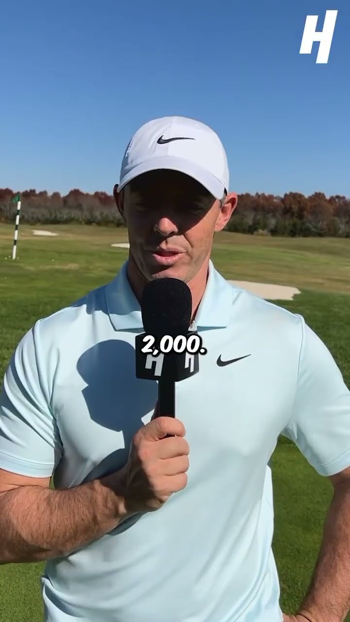 Brooks Koepka has lost HOW MANY golf balls?! ?