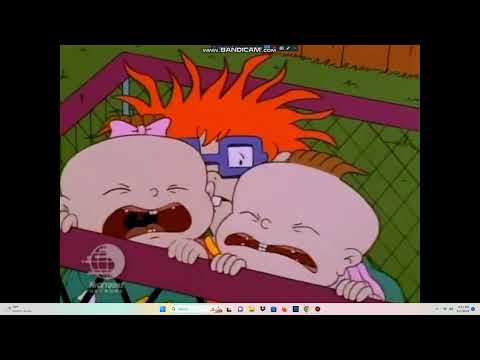 Rugrats: Lil Crying Phrase Compilation from \