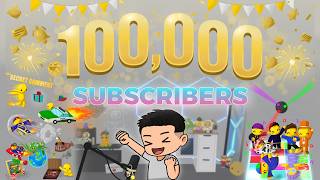 After 3 YEARS we FINALLY did it... we hit 100,000 SUBSCRIBERS together!