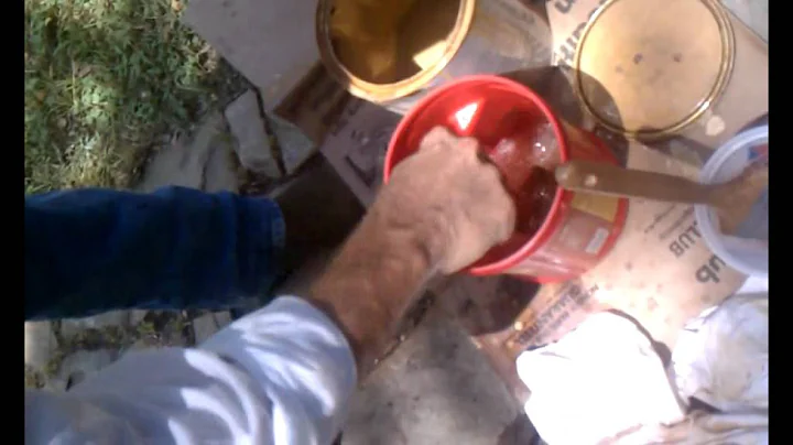 Cleaning Your Paint Brushes