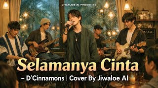 Selamanya Cinta – D'Cinnamons | Cover By Jiwaloe AI