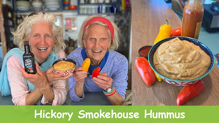 Hickory Smokehouse Hummus