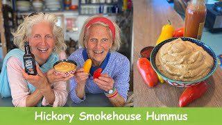 Hickory Smokehouse Hummus