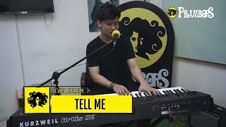 Download lagu JEVIN JULIAN TELL ME JEVIN JULIAN TELL ME