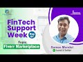 Fintech service week day1 fiverr