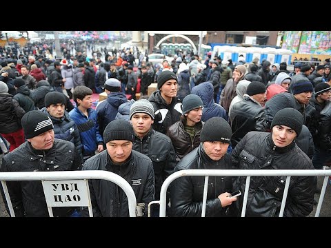 Ужасно Таджики! 29