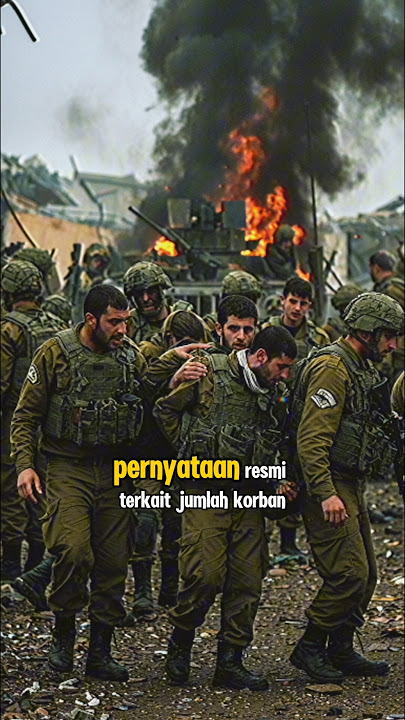 Israel dilaporkan mengalami kerugian besar #IsraelIran #BreakingNews #MiddleEastConflict