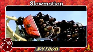 [#Efteling] Python - Slowmotion