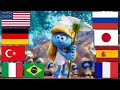 Wow Wow Wow In Different Languages Smurfs The Lost Village