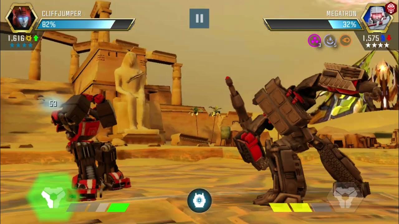 cliffjumper to fight YouTube