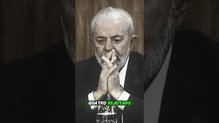 Lula não acreditava que o Congresso teria coragem. #política #aconteceu #tenso #democracia