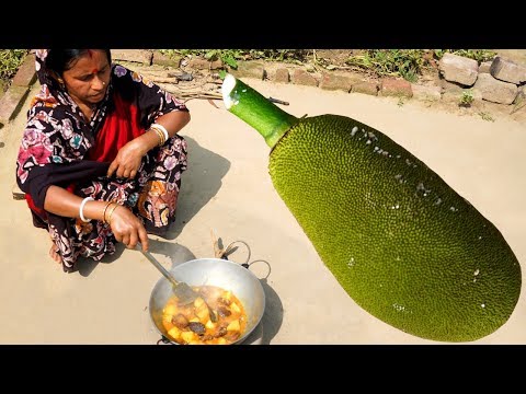 Jackfruit Kofta Curry Recipe In Bengali