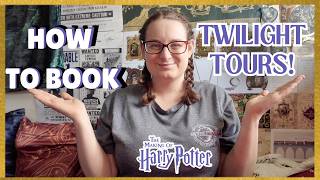 How to Book Twilight Tours at Harry Potter Studio London ✨ Step‑By‑Step Guide (Part 5)