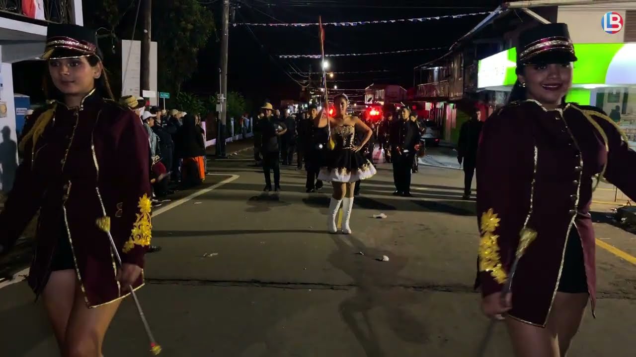 ☃️ Banda Independiente Valle de Oro ☃️ 28 de noviembre BOQUETE ☃️