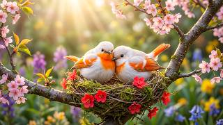 🧘‍♀ Soothing Piano Tunes with Spring Birds - A Calm and Relaxing Soundtrack for Your Soul 🌼