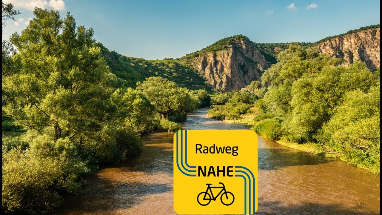 Das Gute liegt so nah - der NAHE-Radweg