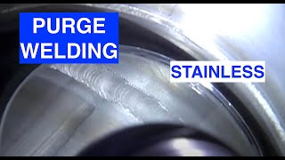 Tig Welding Stainless Steel Tubing