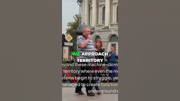 How Humans Survive Beyond AI Limits #shorts #shortsvideo