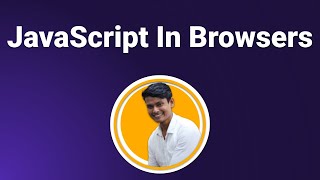 1.4 JavaScript in Browsers