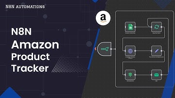 Build a Amazon Product Price Tracker With n8n (Never Get