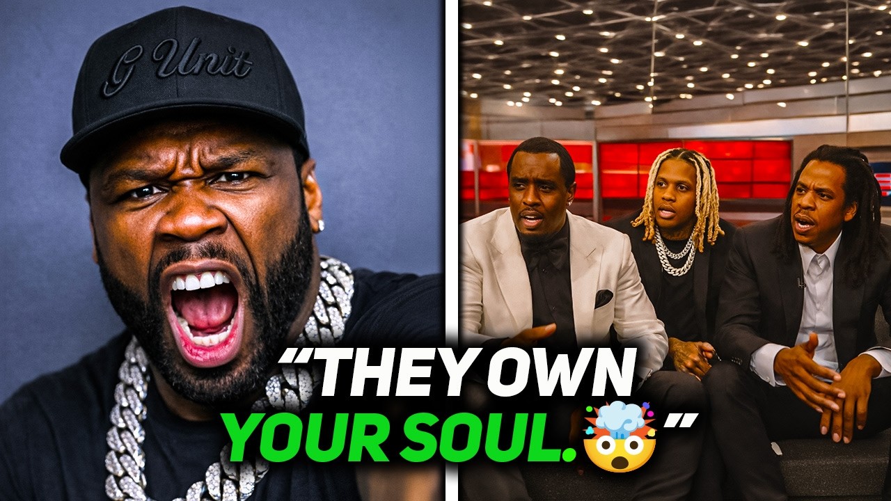 50 Cent WARNED Everyone About This Industry Trap.. (Now It’s Too Late)