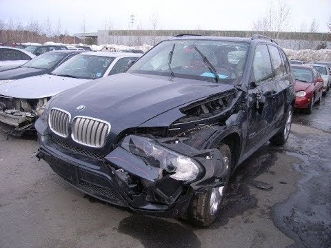 Авто из сша iaai