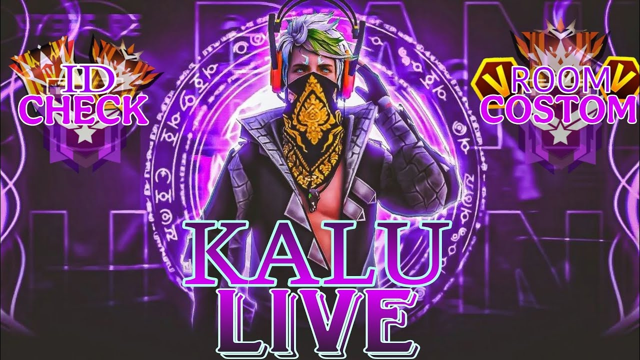 [LIVE]🛑 SUBSCRIBER ID CHECK WITH KALU YT ️ 40K COMING SOON|#live # ...