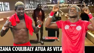 Beki Wa Simba Zana Coulibally Ametua Rasmi As Vita Ya Dr Congo.