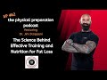 Dr. Jim Stoppani on the Science Behind Effective Training and Nutrition for Fat Loss