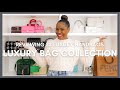 MY UPDATED LUXURY BAG COLLECTION | REVIEWING 32 LUXURY BAGS