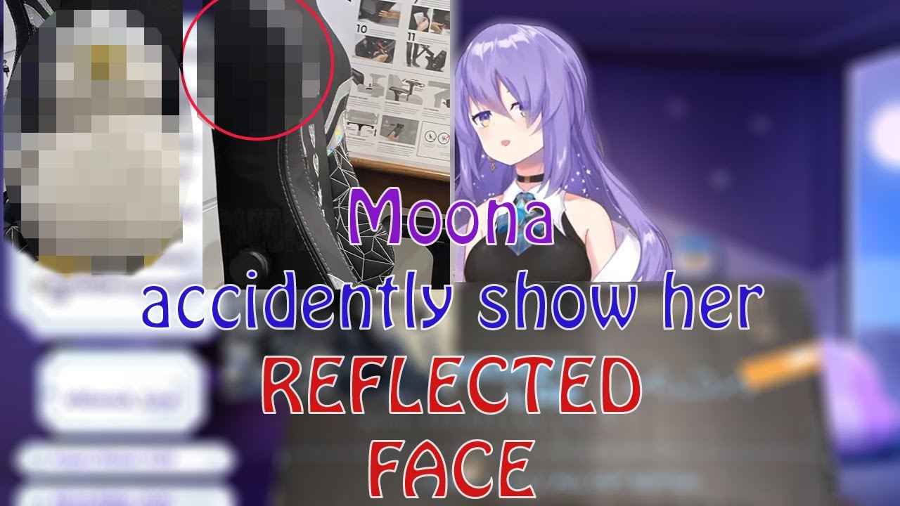 Moona accidently show her REFLECTED FACE and finally reveal Pororo