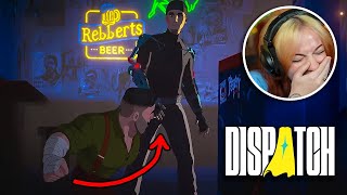 BAR BRAWL ▶️ Dispatch: Episode 5
