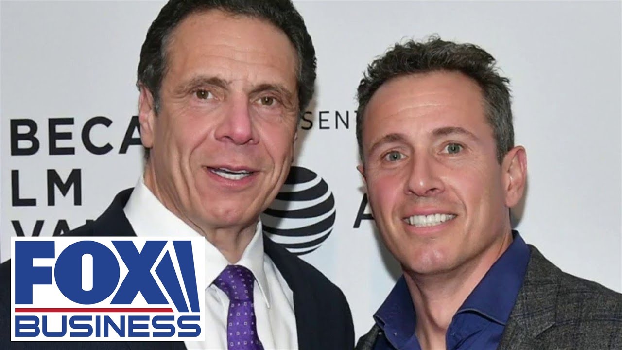 'Mornings with Maria' on Chris Cuomo reportedly advising brother on scandal